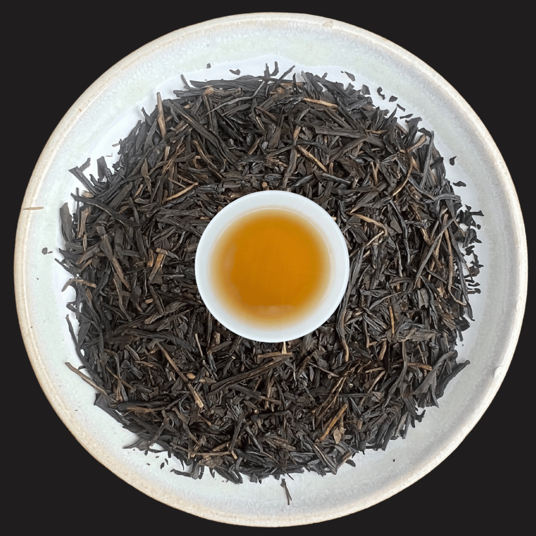 Houjicha Dark Maryuoushi